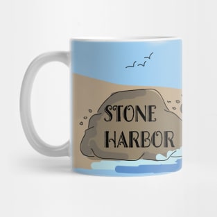 Stone Harbor Mug